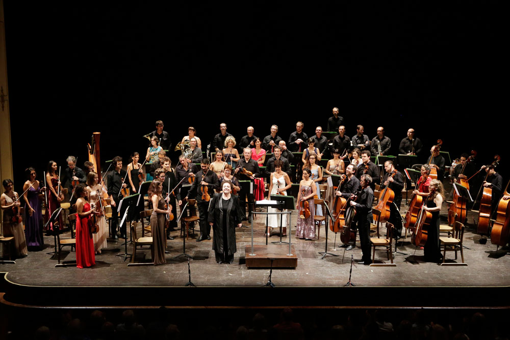 Rof 2015 - Ewa Podles