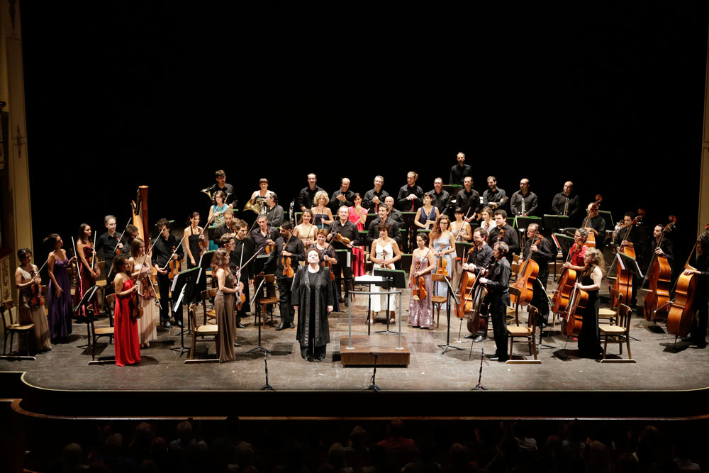 Rof 2015 - Ewa Podles