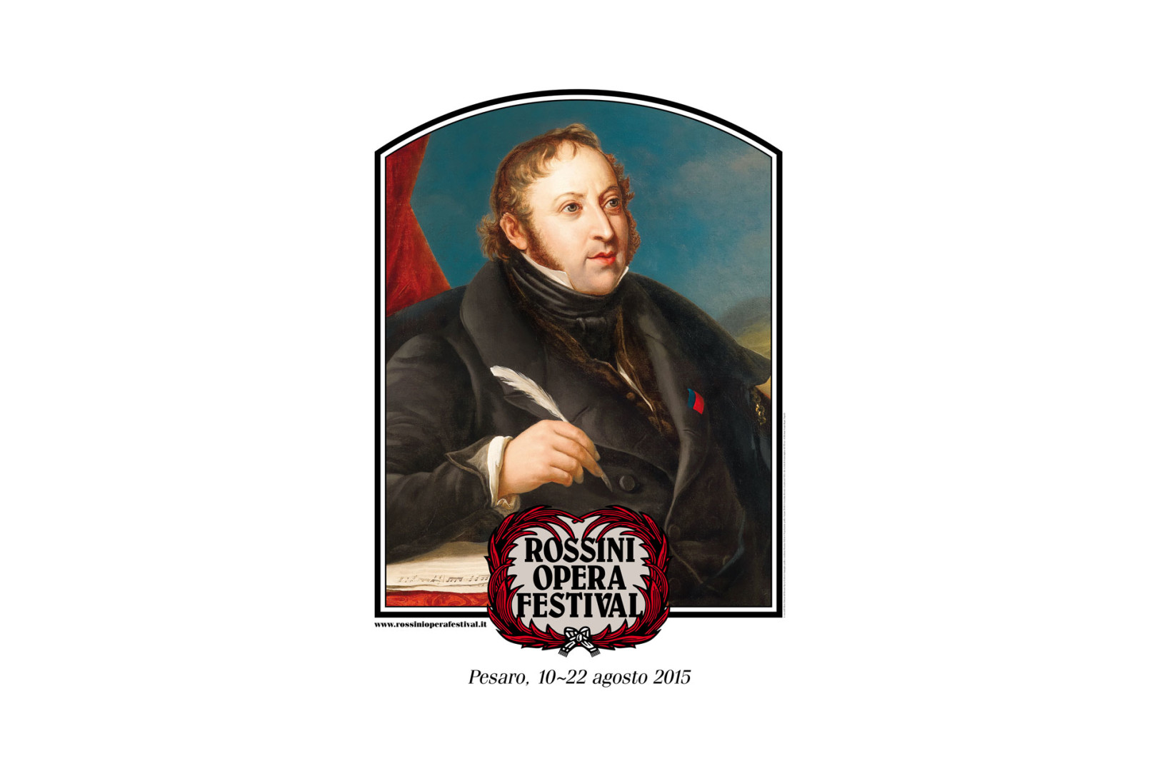 Rossini Opera Festival 2015