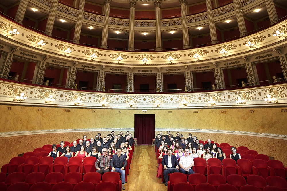 Registrazione Decca - Florez