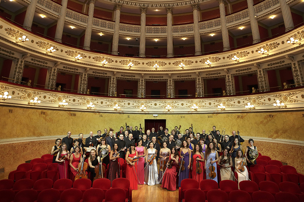Registrazione Decca - Florez