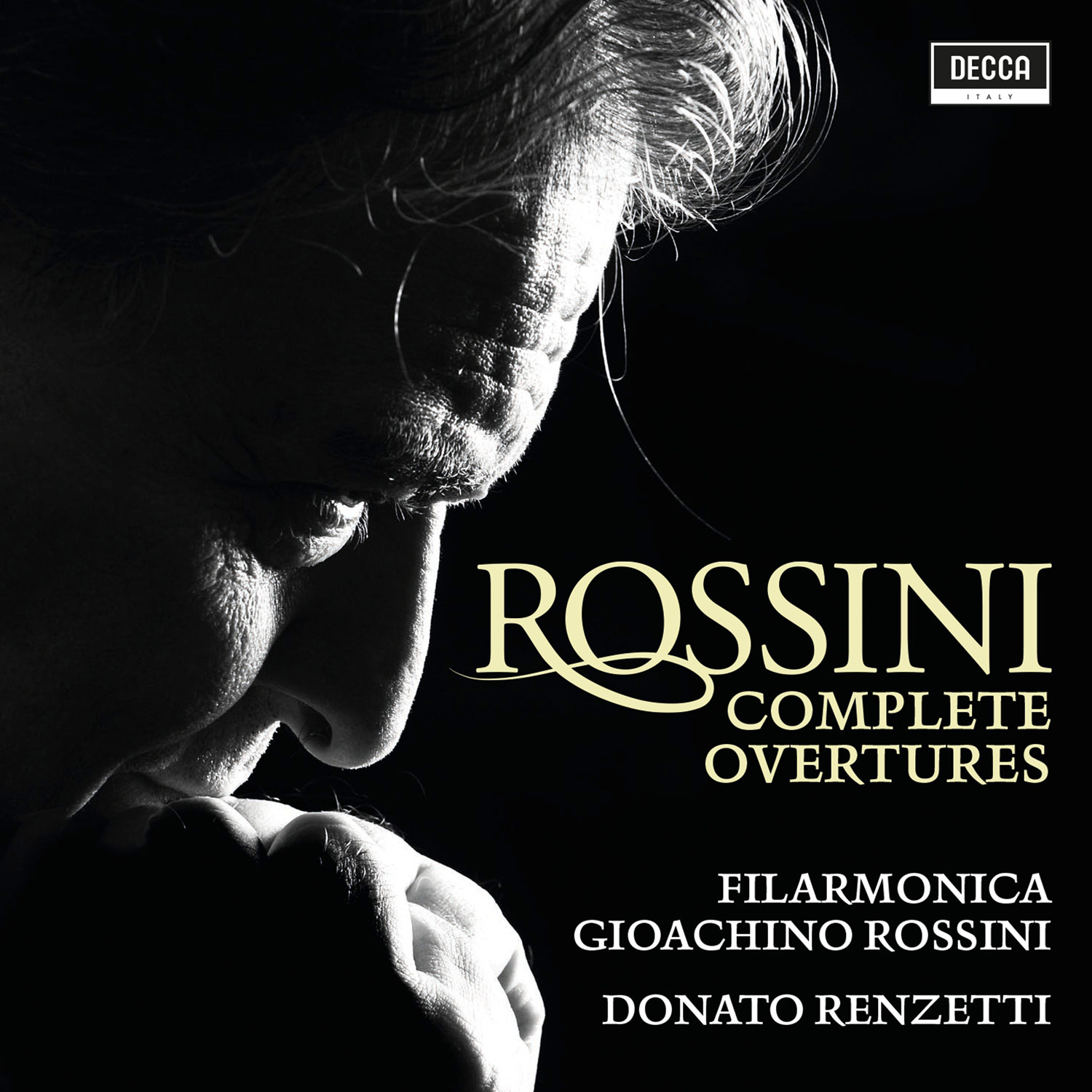 Rossini Complete Overtures