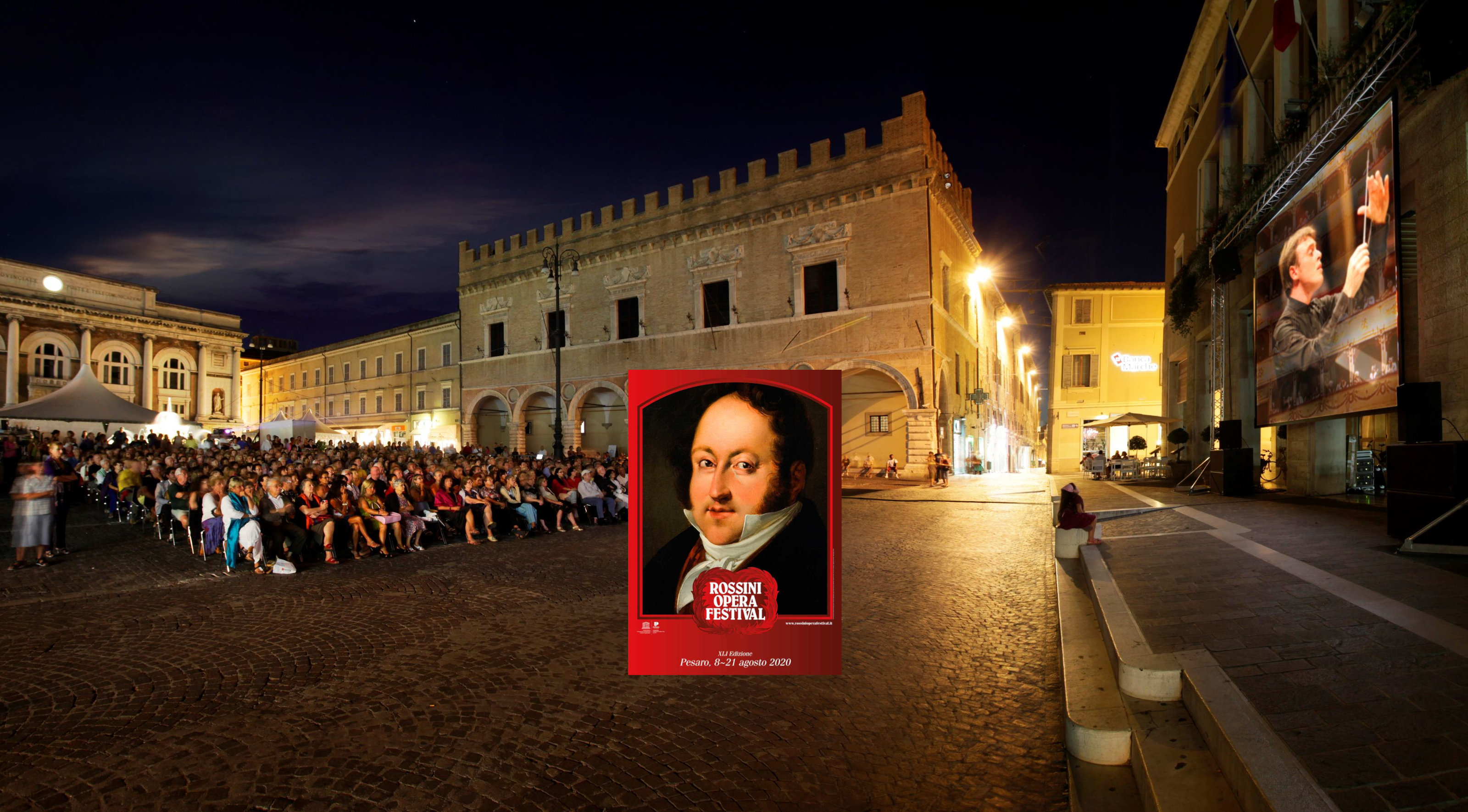 Rossini Opera Festival Pesaro 2020