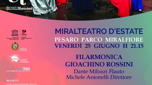 Miralteatro d'estate Pesaro